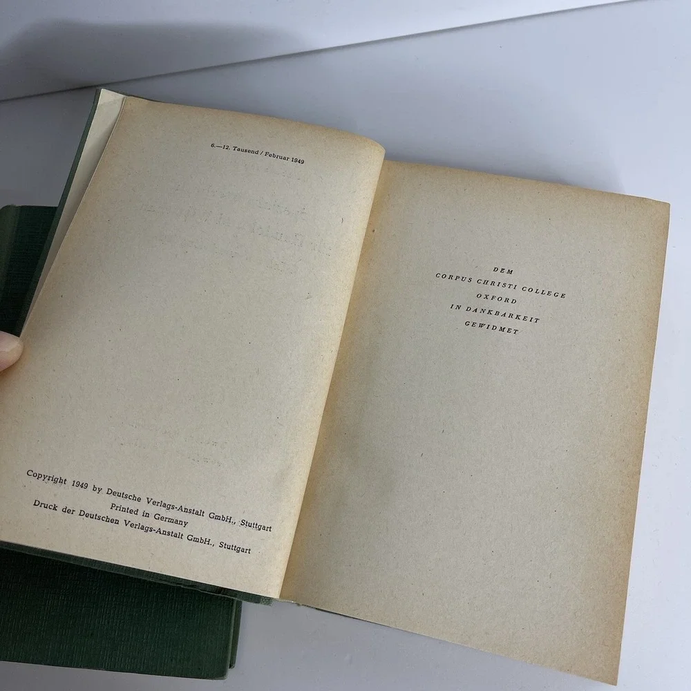 Schoffler - Weis  English - Deutsch Taschenworterbuch Dictionarys Wirtschaft‎